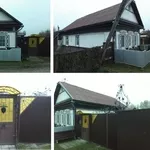 Продам жилой дом в д. Солоное Жлобинского района,  ул. Центральная, д.39