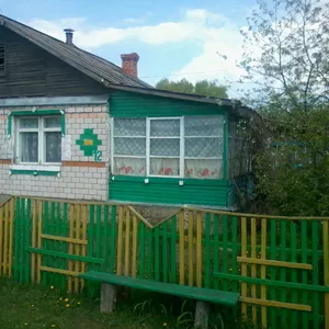 Продается дом в д.Новомарковичи Жлобинского р-она