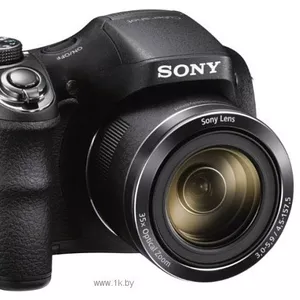 Продам цифровой фотоаппарат Sony Cyber-shot DSC-H300