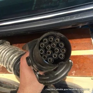 Спиральный кабель на Грузовое авто