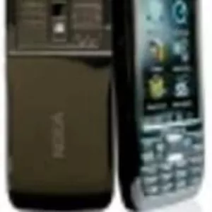 Nokia E71: 2 SIM-карты,  ТВ,  метал. корпус,  Гарантия 36 мес. новый