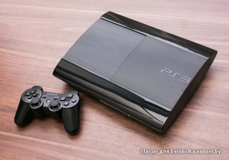 Sony Playstation 3 super slim
