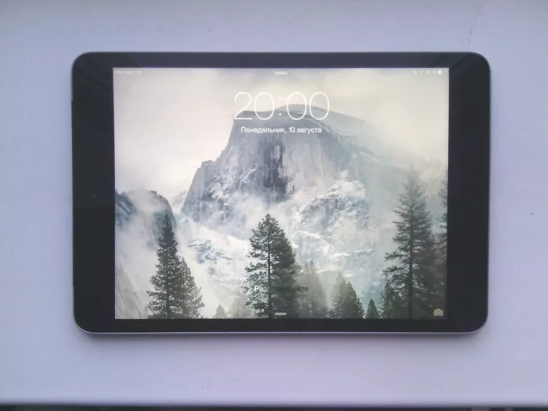 Apple iPad mini Retina 3g 16GB (Space Gray) 2-го поколения 