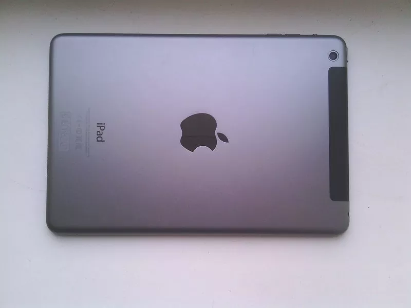 Apple iPad mini Retina 3g 16GB (Space Gray) 2-го поколения  2