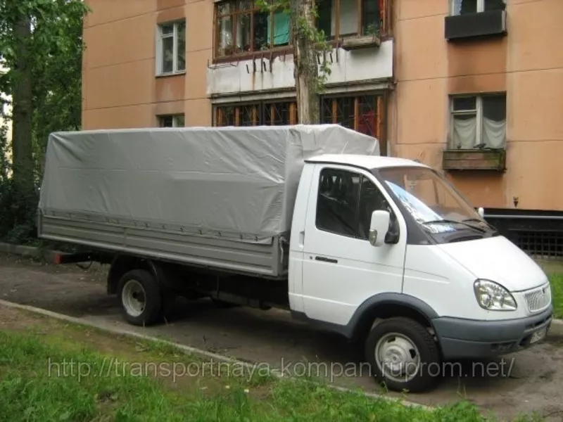 Кузов ГАЗ 330202 Удлиненная в Жлобине