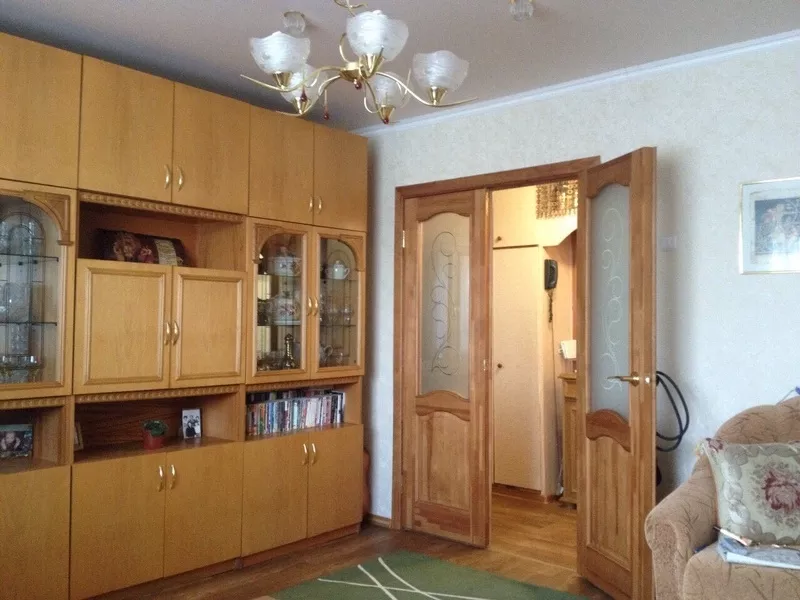 Продам 3х комнатную квартиру в центре города Жлобин 2
