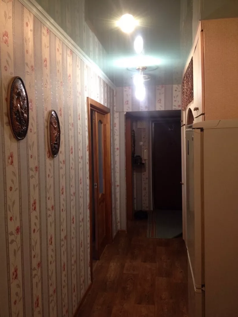 Продам 3х комнатную квартиру в центре города Жлобин 5