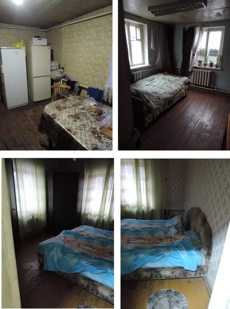 Продам жилой дом в г. Жлобин,  переулок Товарный,  д.13.  3