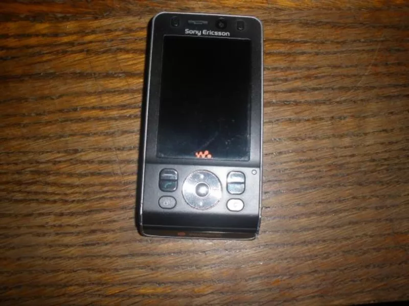 Продам с/т Sony Ericsson W910i